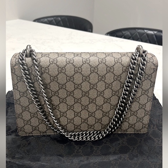 GUCCI Dionysus Small shoulder bag - Picture 13 of 14